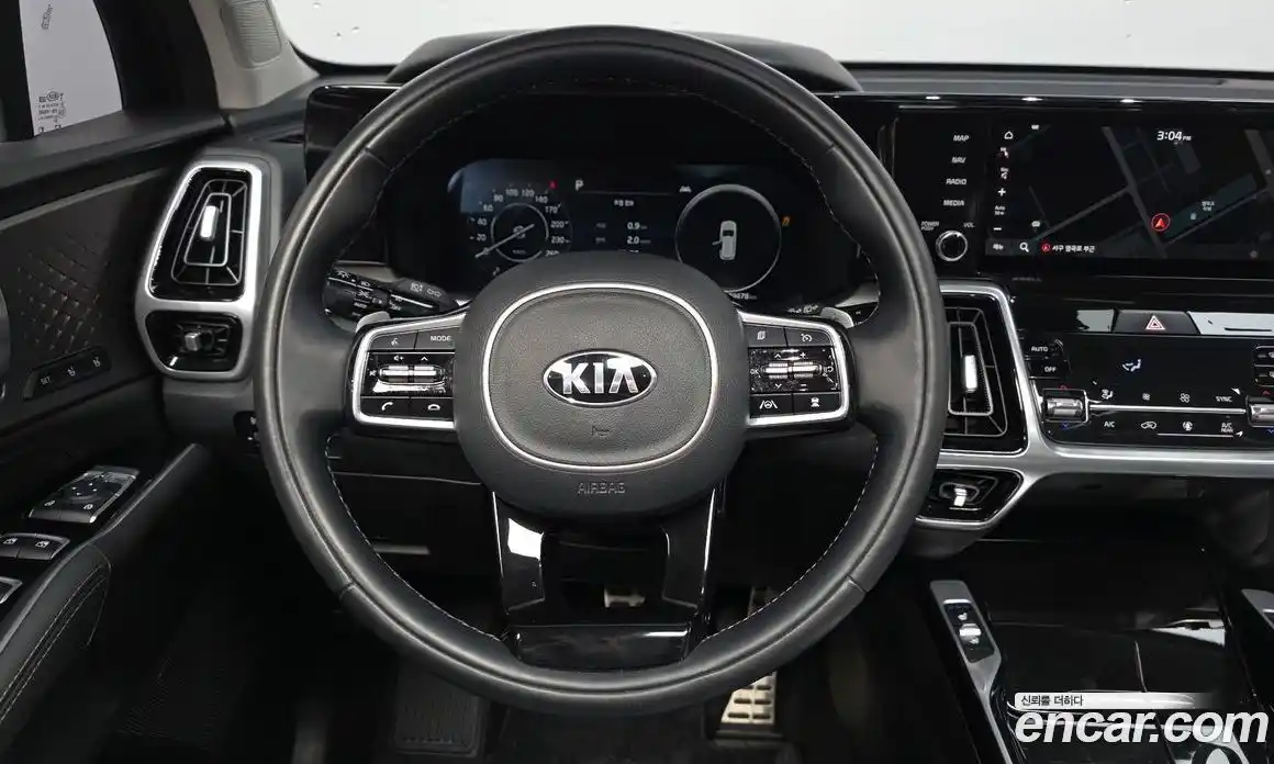 Kia Sorento 2020 2.2 гидро, фото 19