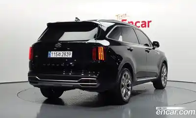 Kia Sorento 2020 2.2 гидро, миниатюра 2