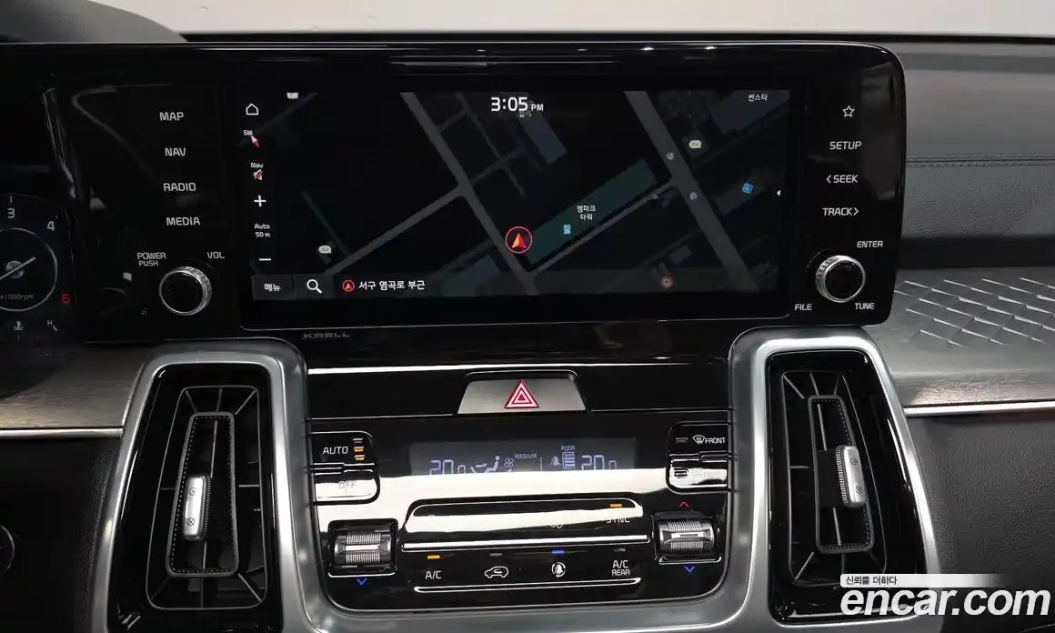 Kia Sorento 2020 2.2 гидро, фото 22