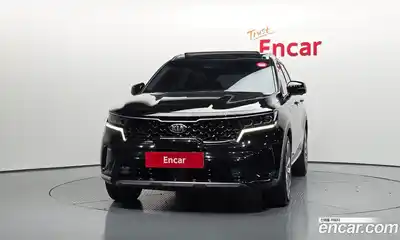 Kia Sorento 2020 2.2 гидро, миниатюра 3
