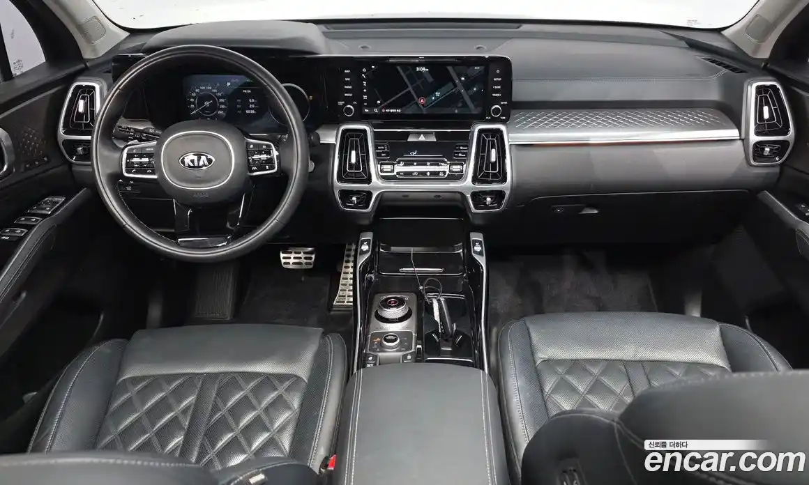 Kia Sorento 2020 2.2 гидро, фото 10