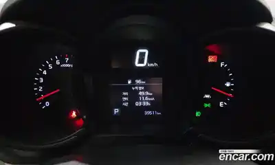 Kia Ray 2022 1.0 гидро, миниатюра 11