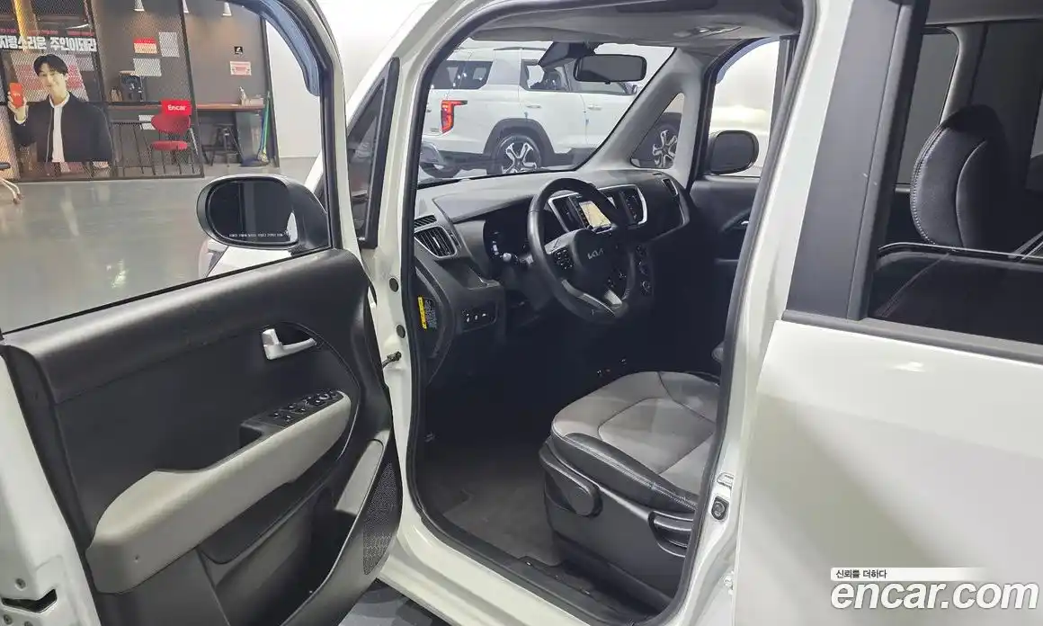 Kia Ray 2022 1.0 гидро, фото 15