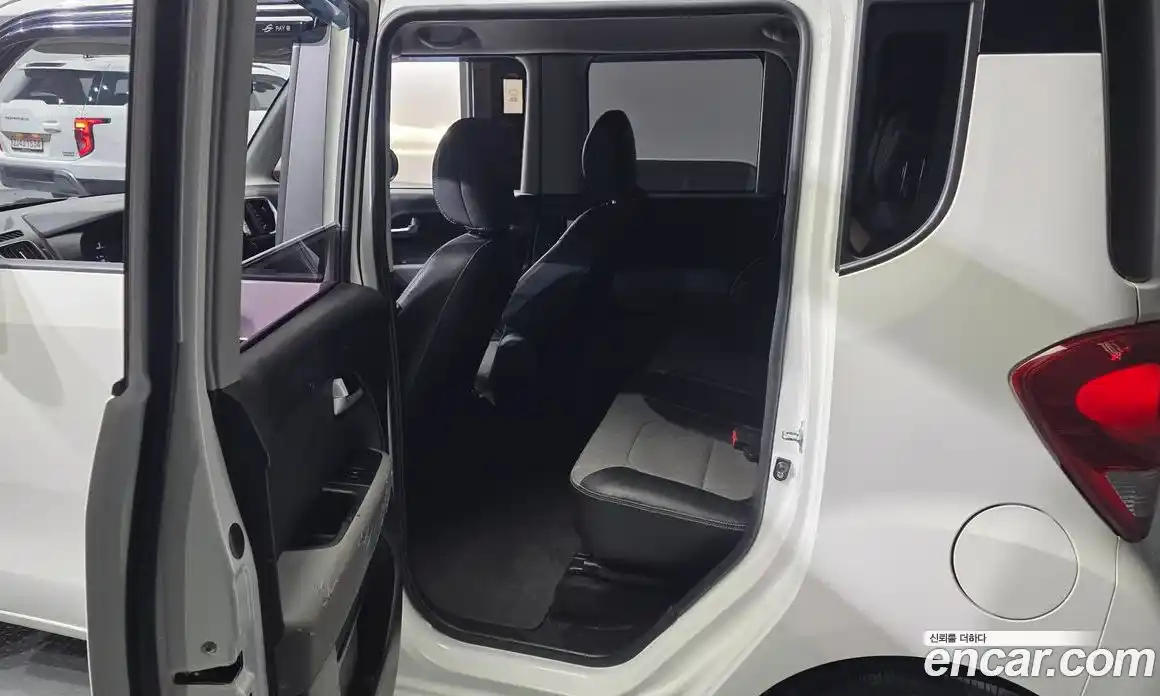 Kia Ray 2022 1.0 гидро, фото 16