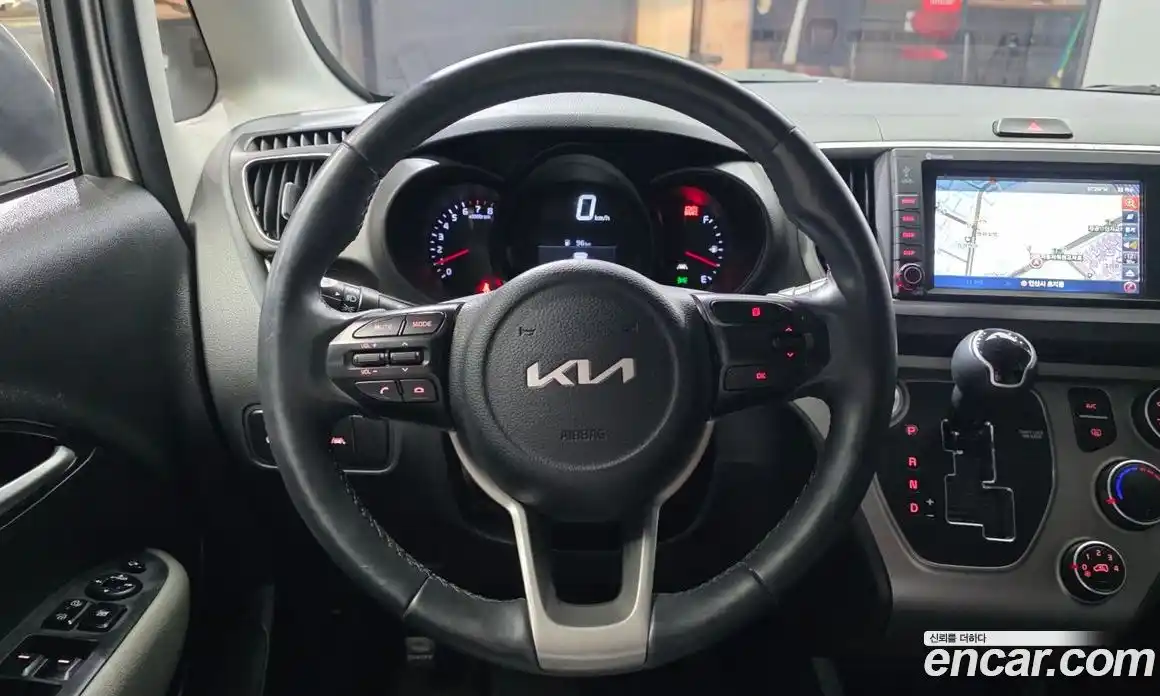 Kia Ray 2022 1.0 гидро, фото 18
