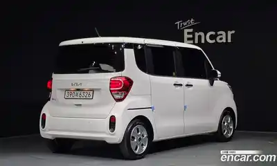 Kia Ray 2022 1.0 гидро, миниатюра 2