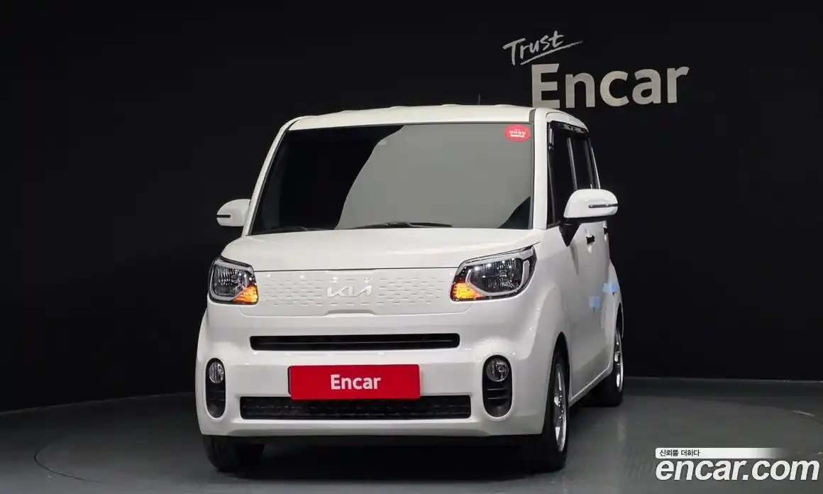 Kia Ray 2022 1.0 гидро, фото 3