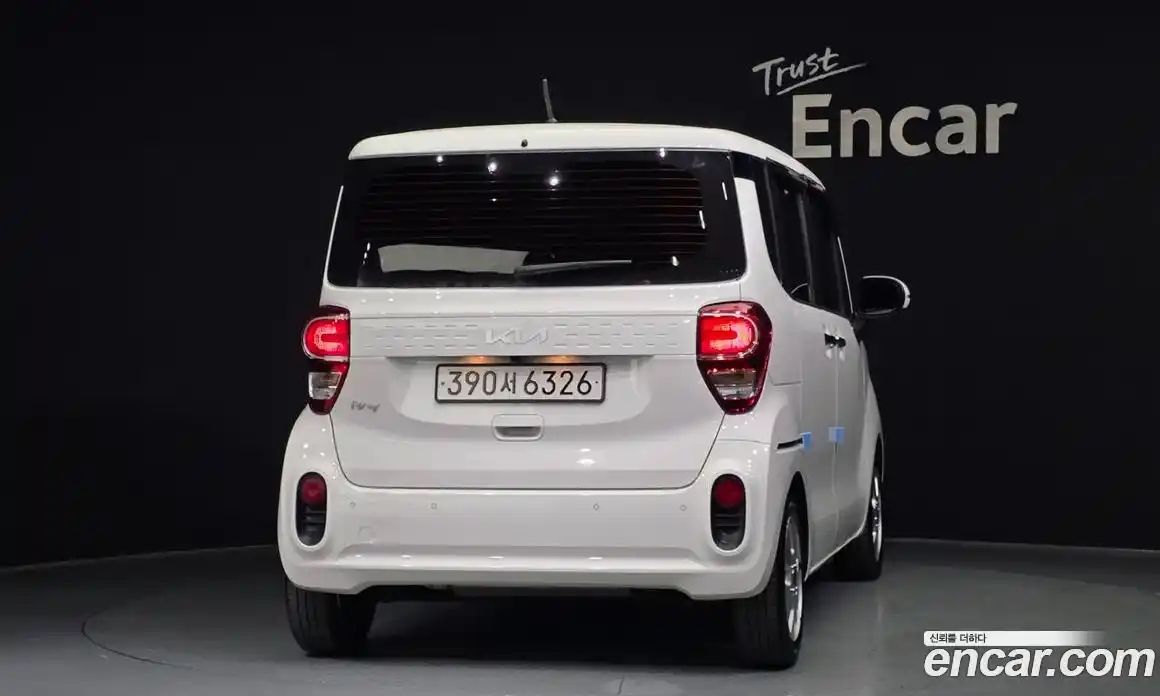 Kia Ray 2022 1.0 гидро, фото 4