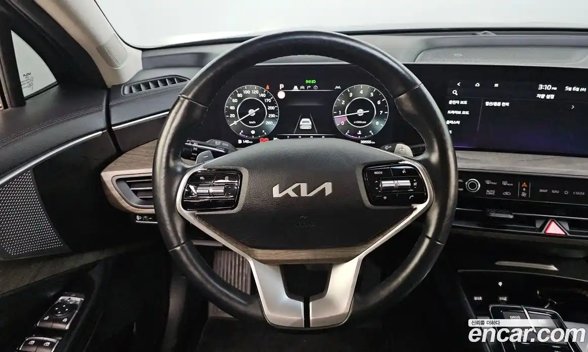 Kia K8 2021 2.5 гидро, фото 13