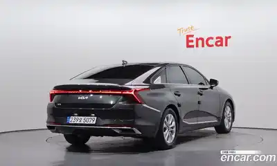 Kia K8 2021 2.5 гидро, миниатюра 2
