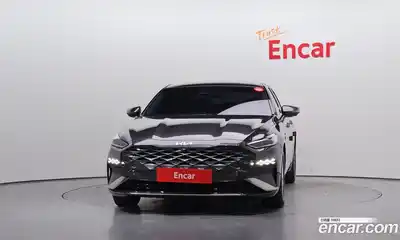 Kia K8 2021 2.5 гидро, миниатюра 3