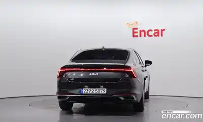 Kia K8 2021 2.5 гидро, миниатюра 4