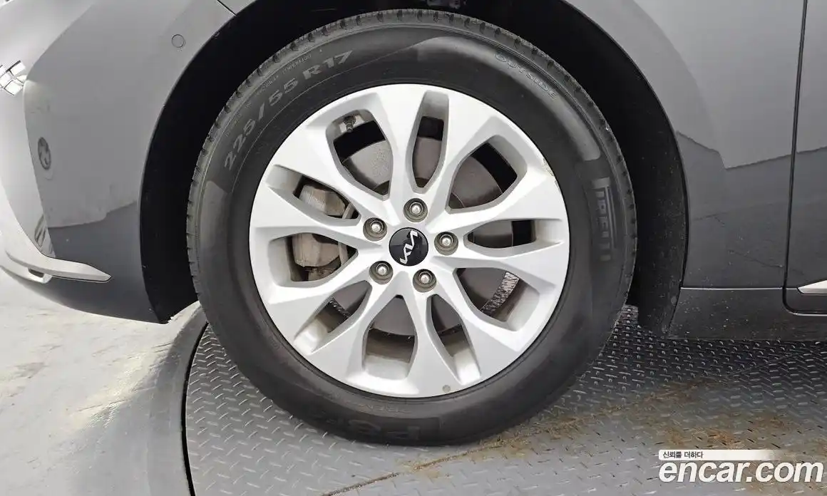 Kia K8 2021 2.5 гидро, фото 5