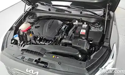 Kia K8 2021 2.5 гидро, миниатюра 6