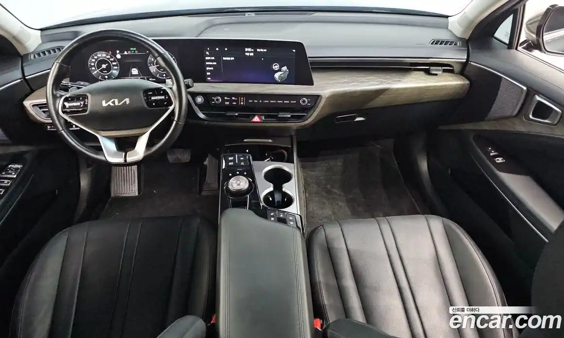 Kia K8 2021 2.5 гидро, фото 7