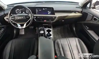 Kia K8 2021 2.5 гидро, миниатюра 7