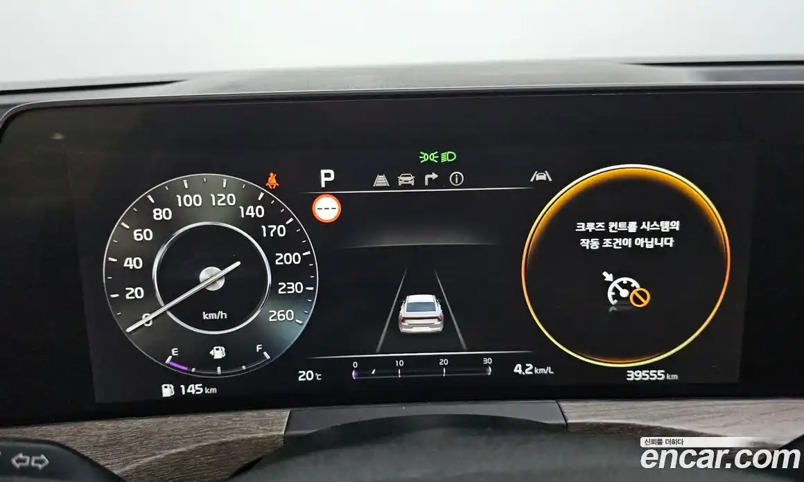Kia K8 2021 2.5 гидро, фото 8