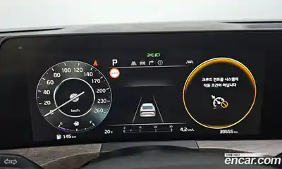 Kia K8 2021 2.5 гидро, миниатюра 8