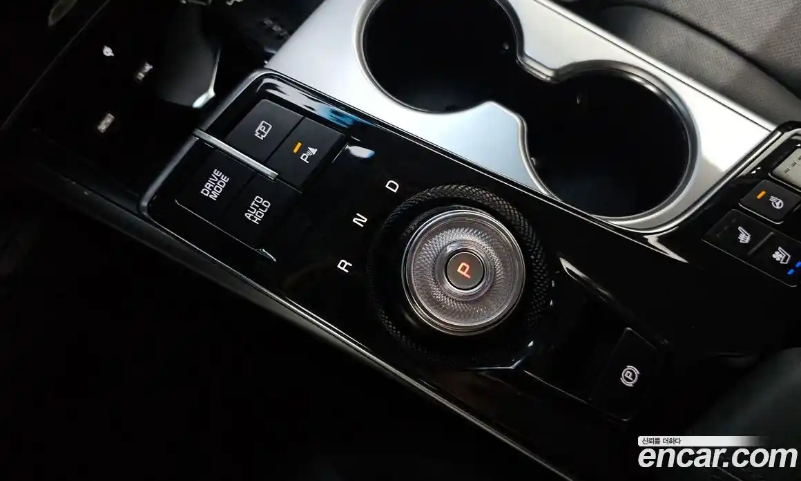Kia K8 2021 2.5 гидро, фото 9