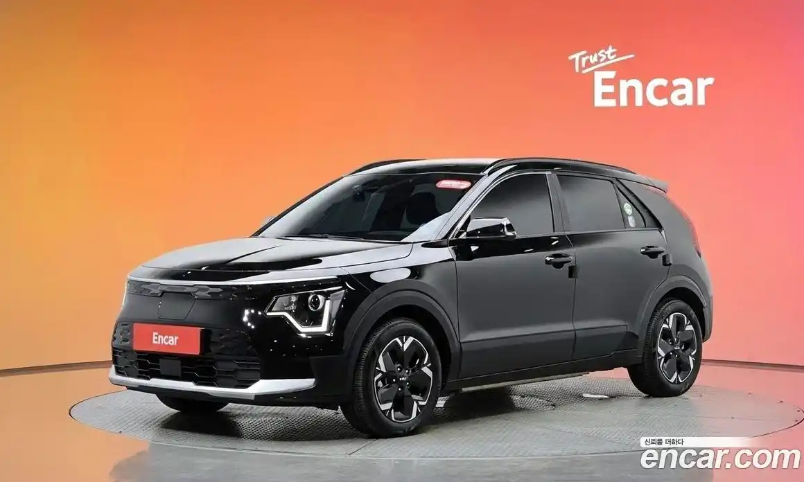 Kia Niro 2023 0.2 автомат (гидро), фото 30