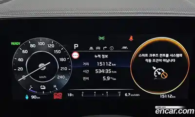 Kia Niro 2023 0.2 автомат (гидро), миниатюра 10