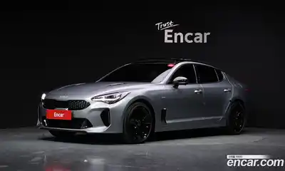 Kia Stinger, 2023