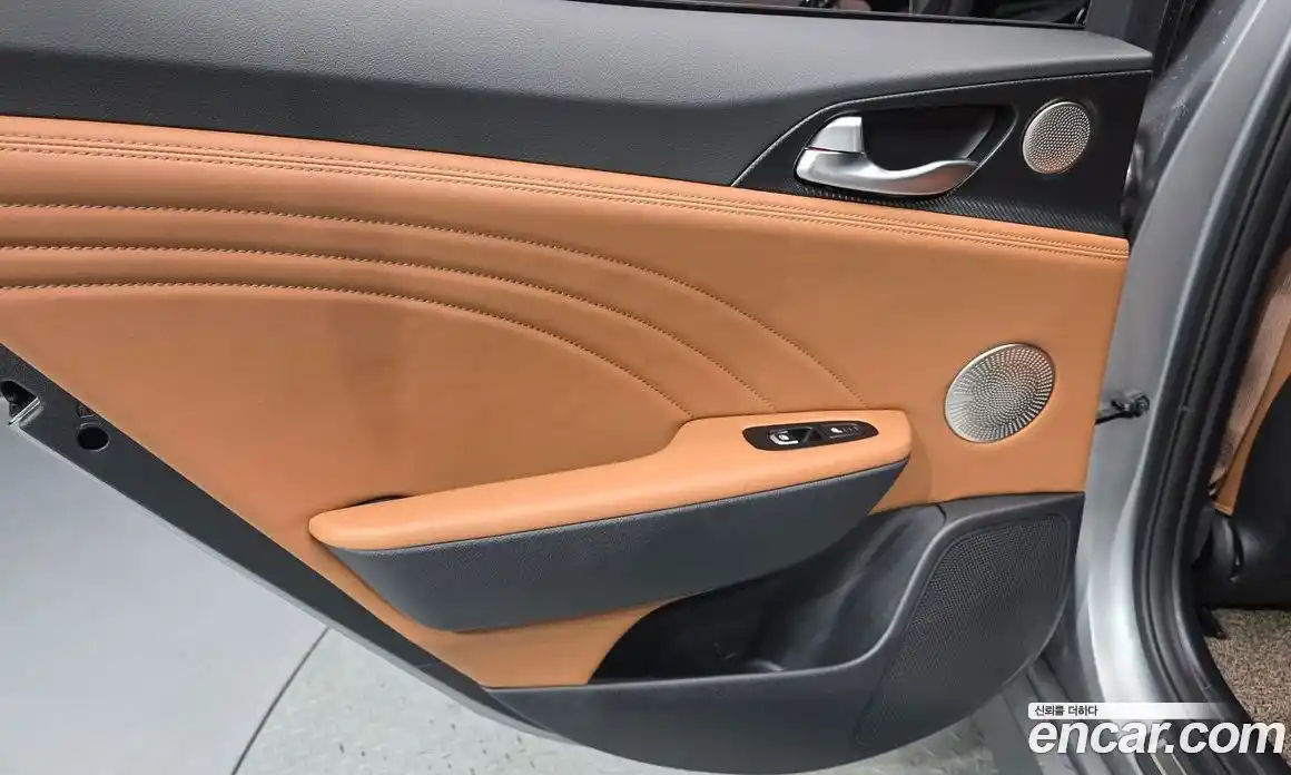 Kia Stinger 2023 3.3 гидро, фото 15