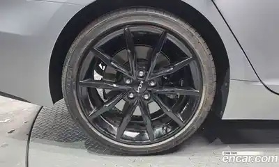 Kia Stinger 2023 3.3 гидро, миниатюра 5