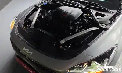 Kia Stinger 2023 3.3 гидро, миниатюра 6