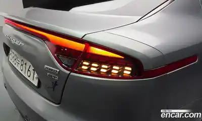 Kia Stinger 2023 3.3 гидро, миниатюра 9