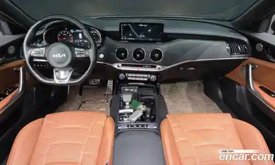 Kia Stinger 2023 3.3 гидро, миниатюра 10