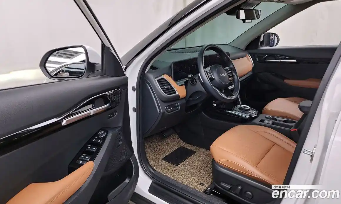 Kia Seltos 2024 1.6 гидро, фото 13