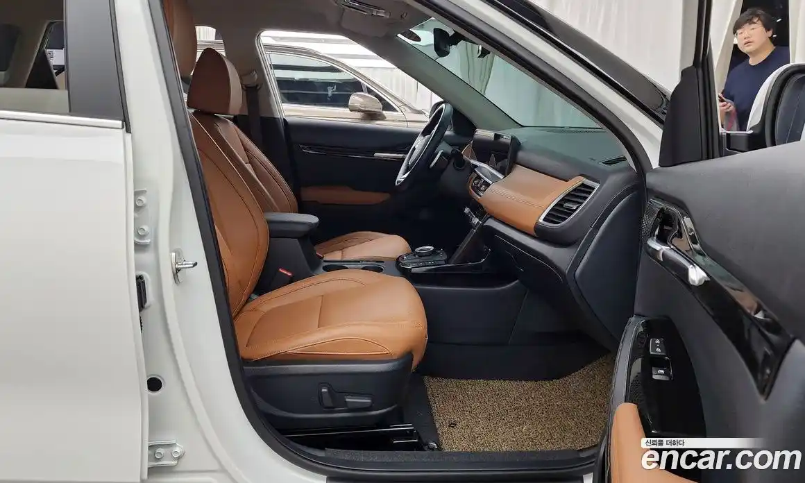 Kia Seltos 2024 1.6 гидро, фото 17