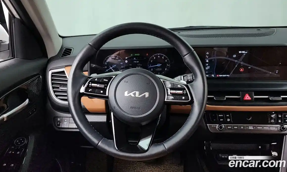 Kia Seltos 2024 1.6 гидро, фото 19