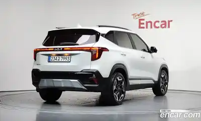 Kia Seltos 2024 1.6 гидро, миниатюра 2