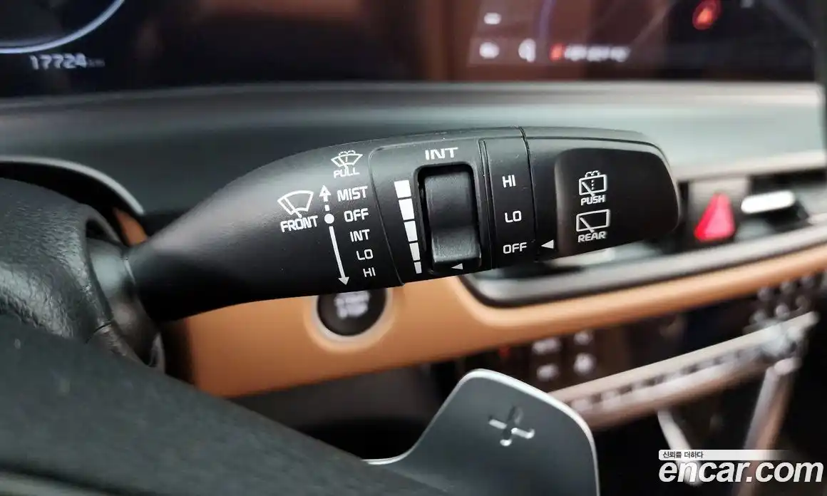Kia Seltos 2024 1.6 гидро, фото 28