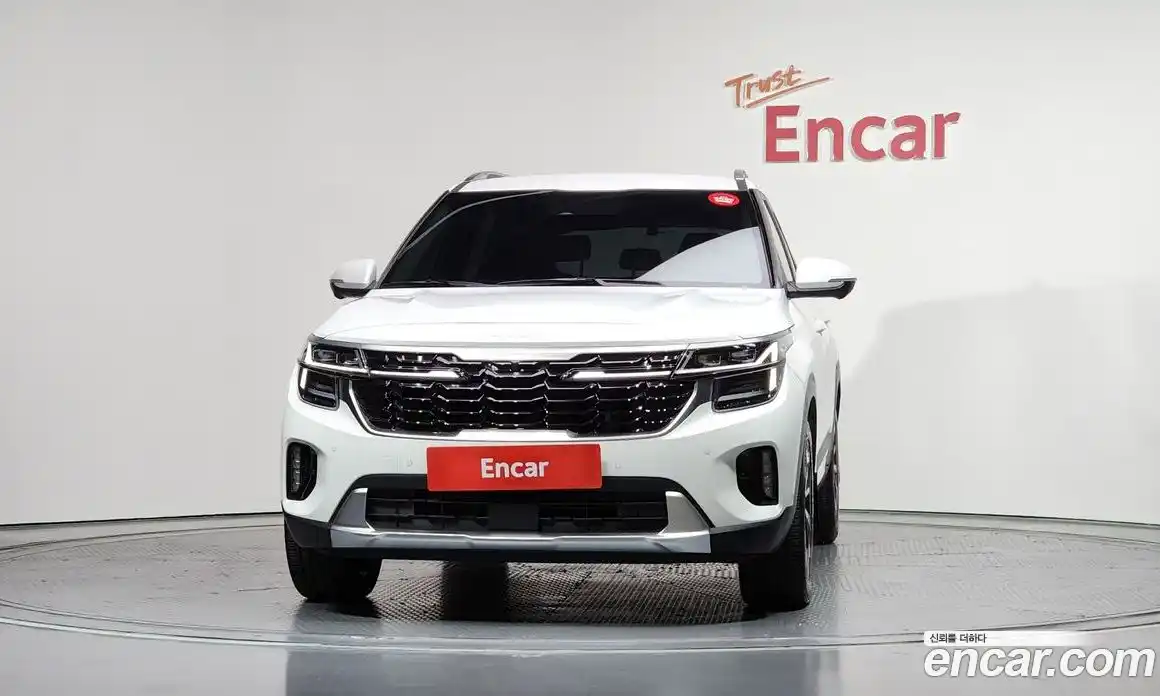 Kia Seltos 2024 1.6 гидро, фото 3