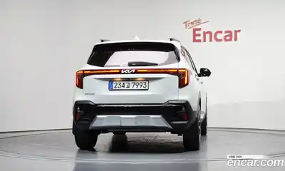 Kia Seltos 2024 1.6 гидро, миниатюра 4