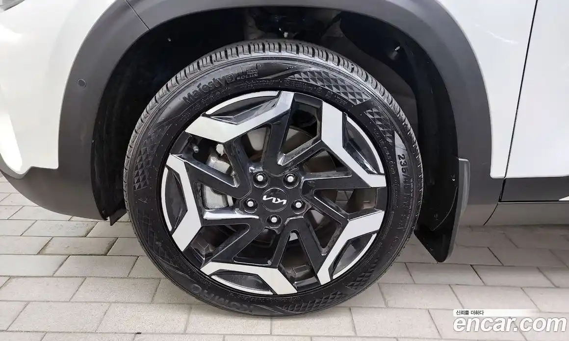 Kia Seltos 2024 1.6 гидро, фото 5