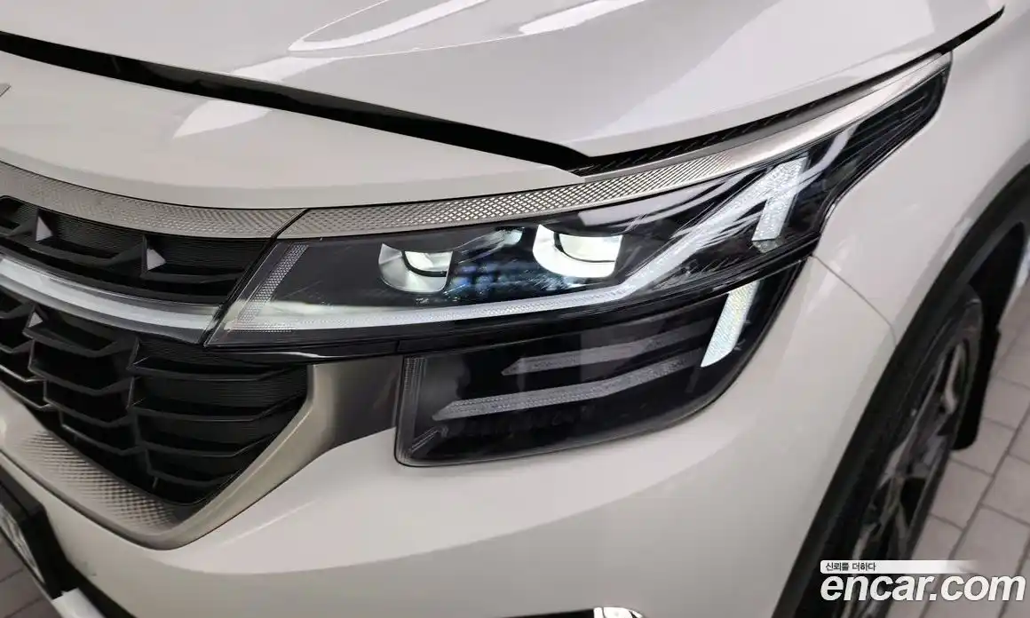 Kia Seltos 2024 1.6 гидро, фото 8