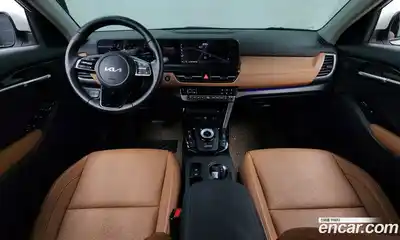 Kia Seltos 2024 1.6 гидро, миниатюра 10