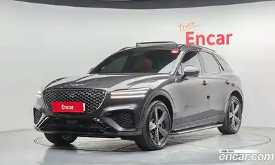 Genesis GV70, 2023, 27 516 км