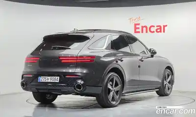 Genesis GV70 2023 2.5 автомат (гидро), миниатюра 2