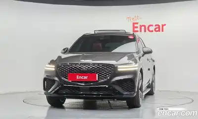 Genesis GV70 2023 2.5 автомат (гидро), миниатюра 3