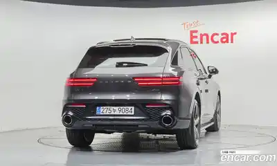 Genesis GV70 2023 2.5 автомат (гидро), миниатюра 4