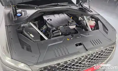 Genesis GV70 2023 2.5 автомат (гидро), миниатюра 6