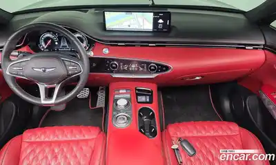 Genesis GV70 2023 2.5 автомат (гидро), миниатюра 7