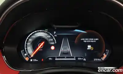 Genesis GV70 2023 2.5 автомат (гидро), миниатюра 8
