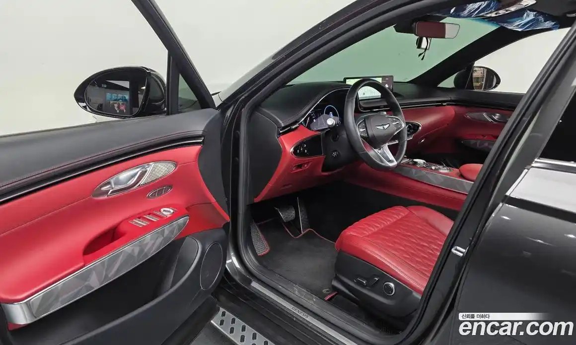 Genesis GV70 2023 2.5 автомат (гидро), фото 10