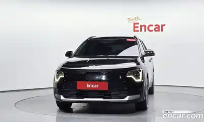 Kia Niro 2023 0.2 автомат (гидро), миниатюра 2